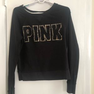 Pink Sweatshirt